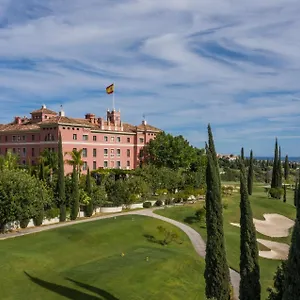 Anantara Padierna Palace Marbella - A Leading Of The World ***** Benahavís